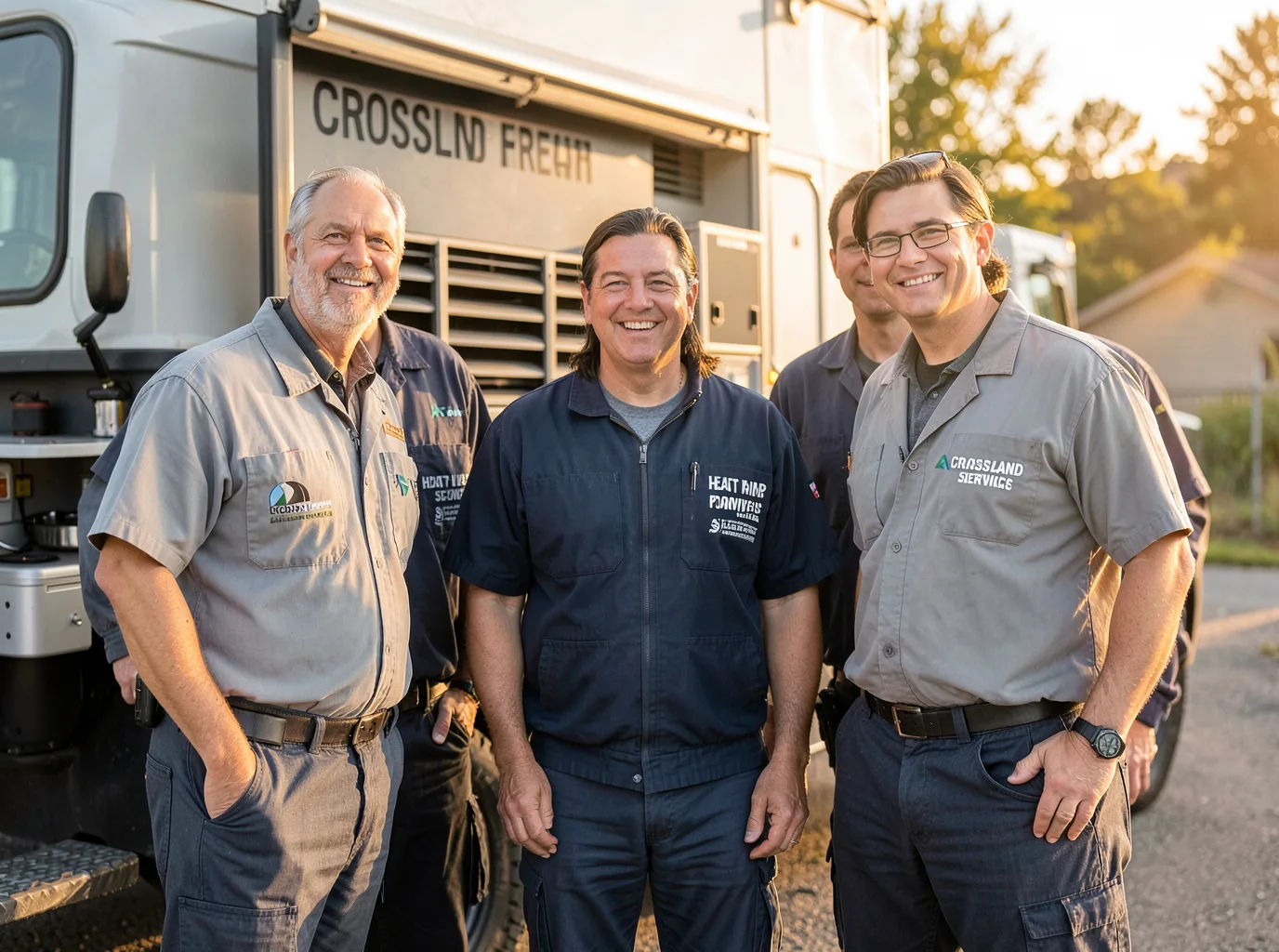 Heat Pump Installation company in Welcome, MN