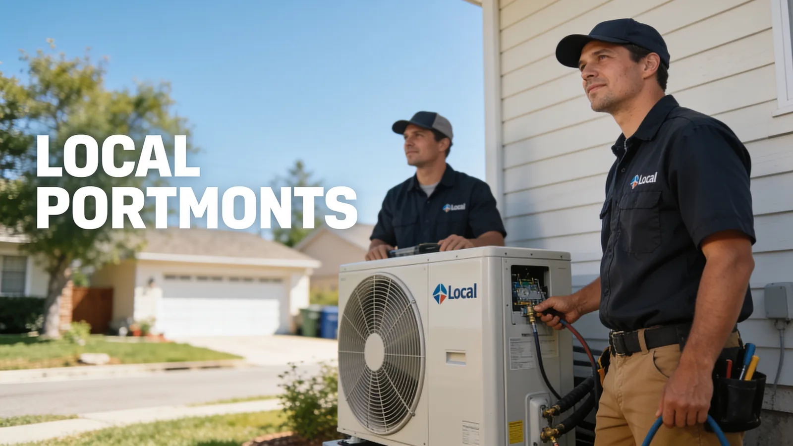 Heat Pump Installation in Welcome, MN near me